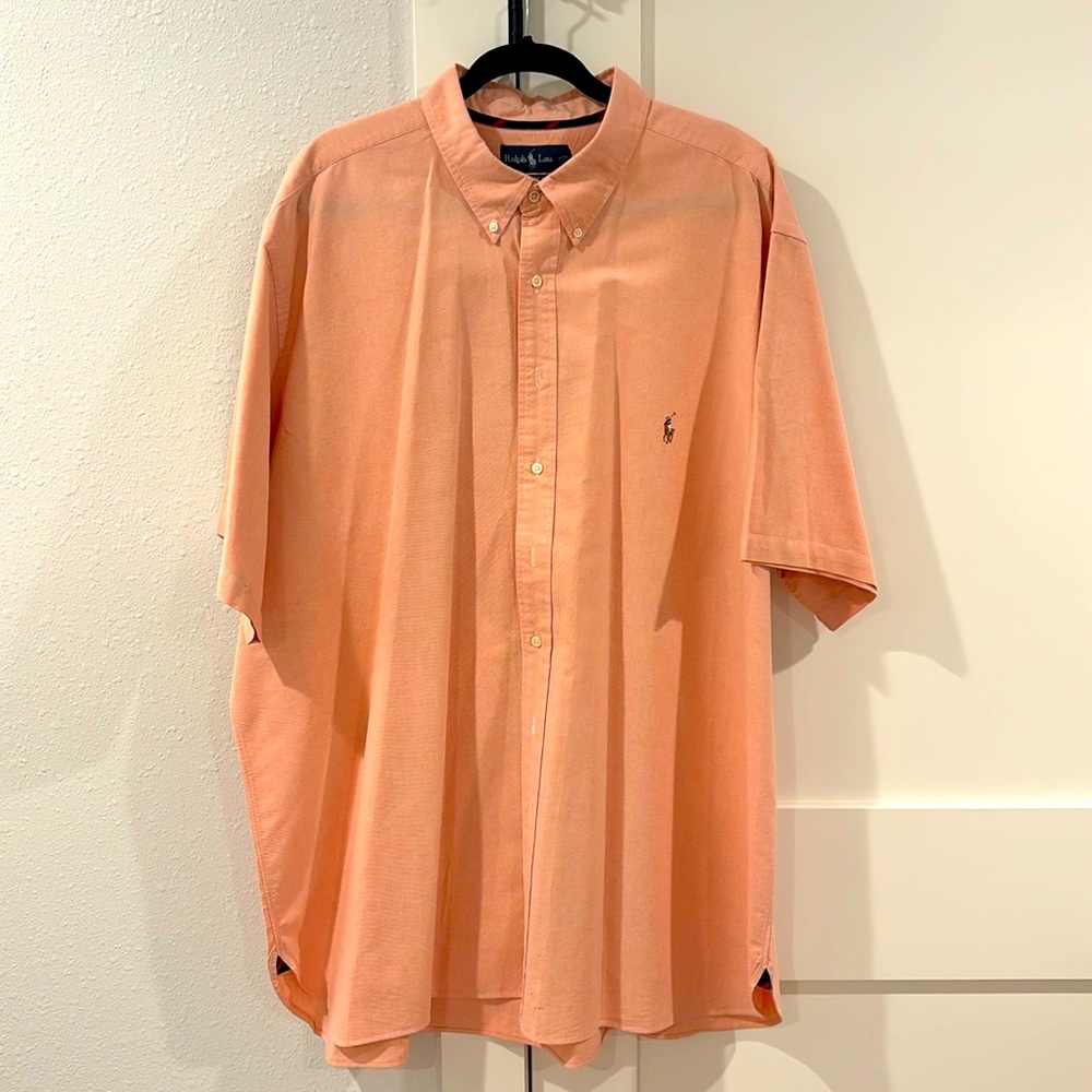 Ralph Lauren casual button down